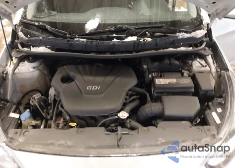 2013 Hyundai Accent Gs from USA, damaged, VIN KMHCT5AE0DU137977